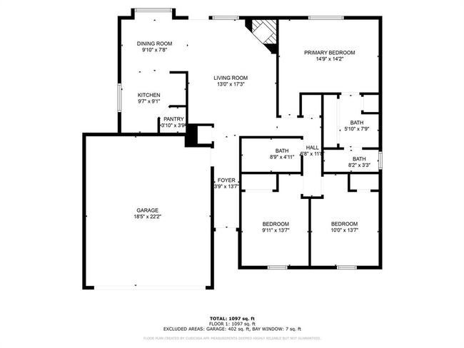 4523 Towergate Dr, House other with 3 bedrooms, 2 bathrooms and 2 parking in Spring TX | Image 38