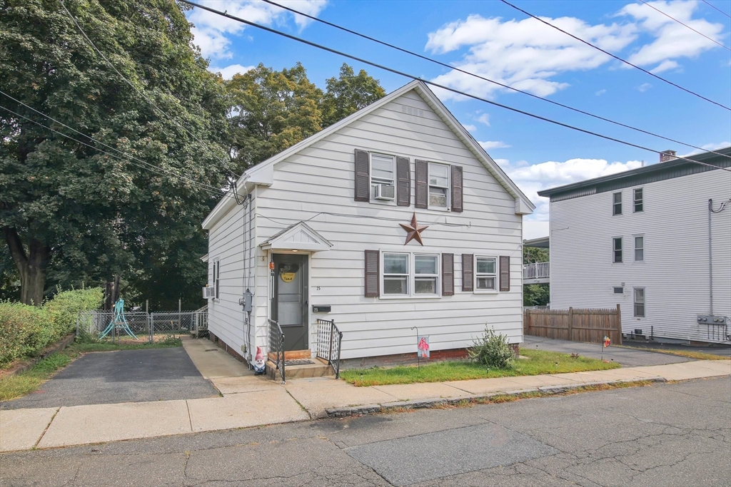 North St, Three Rivers, MA 01080