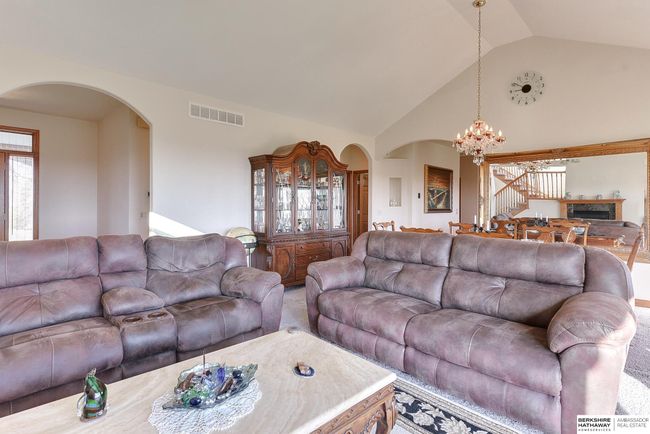 7881 Wisteria Way, House other with 5 bedrooms, 3 bathrooms and 3 parking in Fort Calhoun NE | Image 12