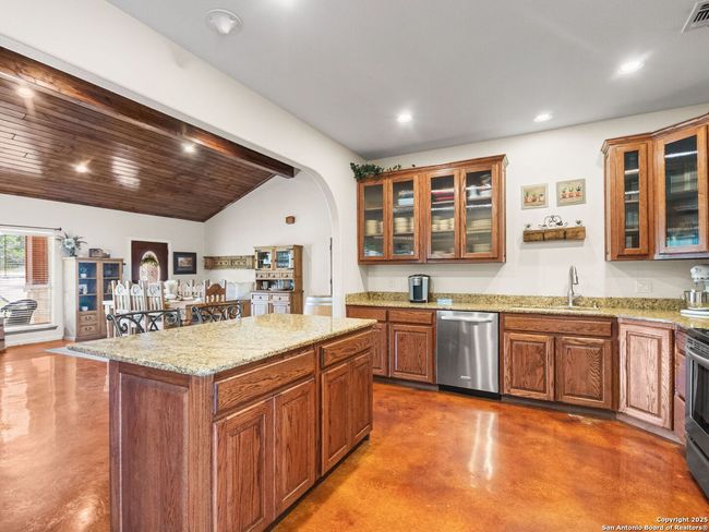 1131 Meadow Stream Dr, House other with 4 bedrooms, 2 bathrooms and null parking in Spring Branch TX | Image 12