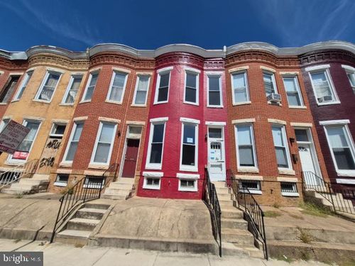 508 E 23rd St, BALTIMORE, MD, 21218-5409 | Card Image