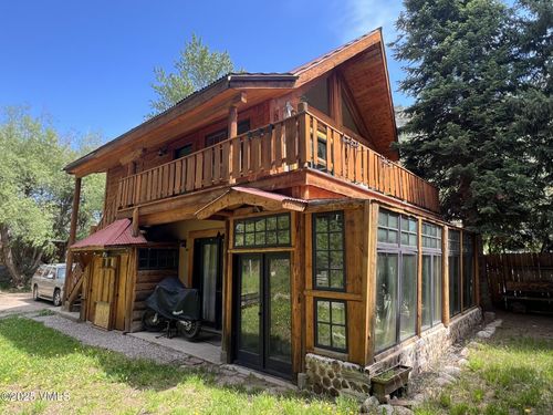 817 Main St, Minturn, CO, 81645-5120 | Card Image