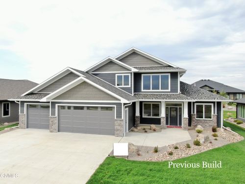6009 Crested Butte Road, Bismarck, ND, 58503 | Card Image