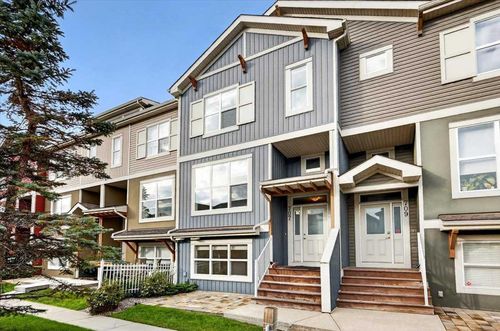 707-10 Auburn Bay Avenue Se, Calgary, AB, T3M0P8 | Card Image