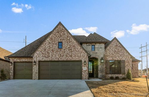 1734 W 115th Pl, Jenks, OK, 74037-3276 | Card Image