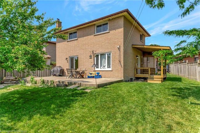 182 Solomon Cres, House other with 4 bedrooms, 3 bathrooms and 5 parking in Hamilton ON | Image 40