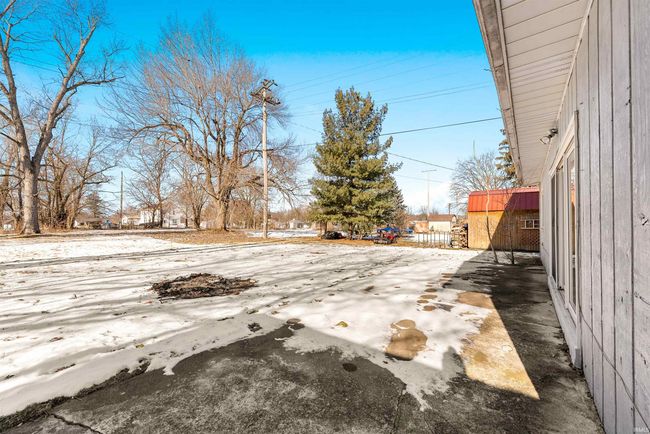 306 S Main St, House other with 3 bedrooms, 2 bathrooms and null parking in Claypool IN | Image 29