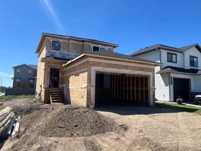 8653 122 Ave, House detached with 3 bedrooms, 2 bathrooms and 4 parking in Grande Prairie AB | Image 1