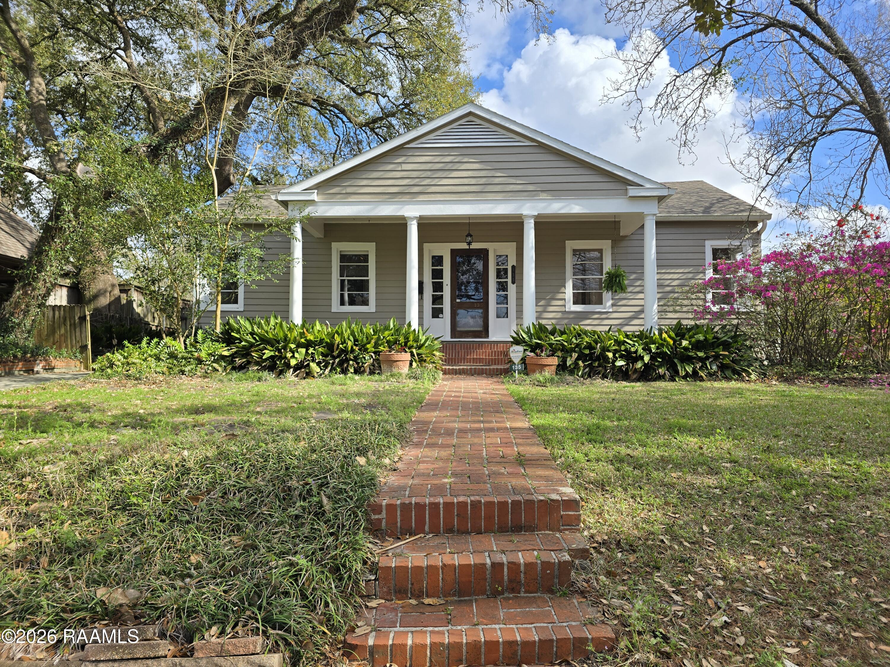 Residential in Lafayette