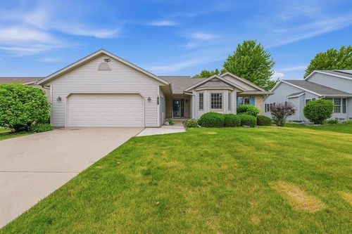 598 Sarah Drive, Fond Du Lac, WI, 54935 | Card Image