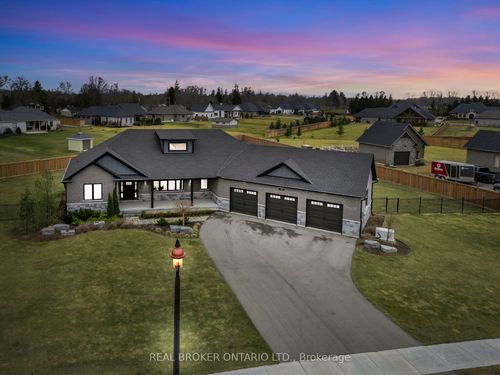 66 August Cres, Otterville, ON, N0J1R0 | Card Image