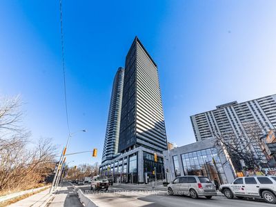 703 - 575 Bloor St E, Condo with 2 bedrooms, 2 bathrooms and null parking in Toronto ON | Image 1