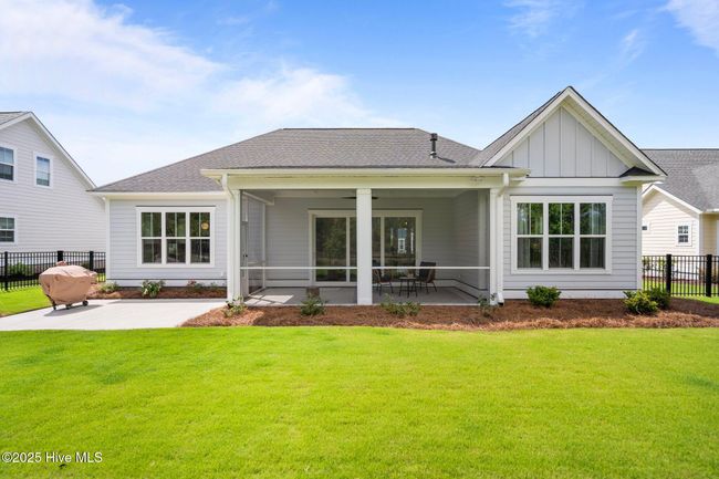523 Trisail Ter, House other with 4 bedrooms, 3 bathrooms and 2 parking in Wilmington NC | Image 58