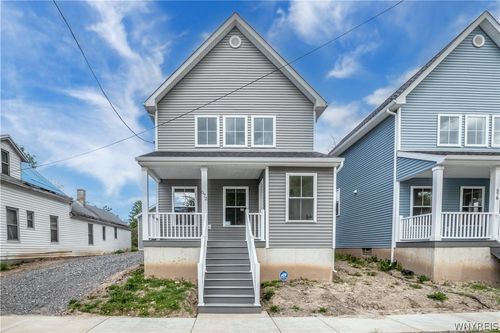 572 Adams St Street, Buffalo, NY, 14211 | Card Image