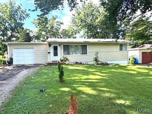 1512 Kappel Drive, Dellwood, MO, 63136 | Card Image