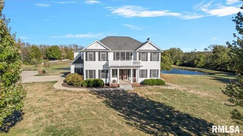 7355 New City Rd, Rochester, IL, 62563-6163 | Card Image