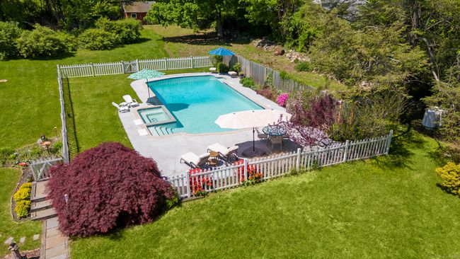 219 Georgetown Rd, House other with 5 bedrooms, 4 bathrooms and null parking in Weston CT | Image 4