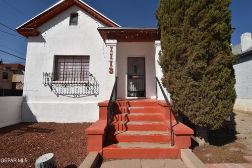 1113 N Octavia Street, El Paso, TX, 79902 | Card Image