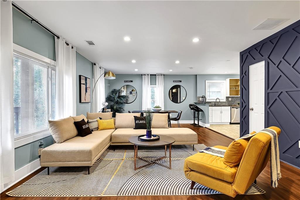 Residential Lease in Atlanta 3