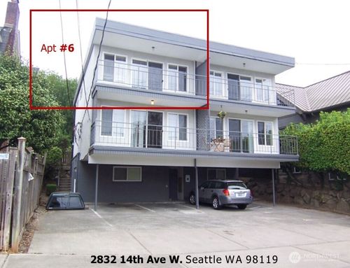 apt-6-2832 14th Ave W, Seattle, WA, 98119-2091 | Card Image