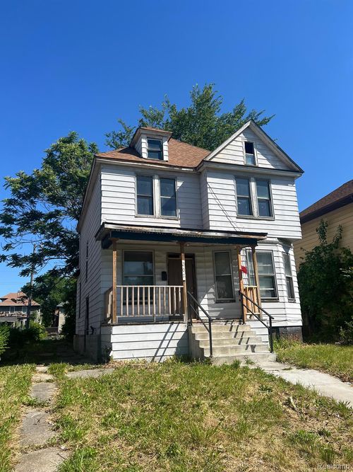 207 Connecticut St, Highland Park, MI, 48203-3556 | Card Image