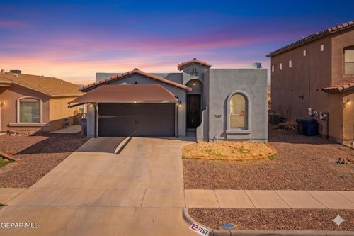 7257 Long Meadow Dr, El Paso, TX, 79934-3425 | Card Image