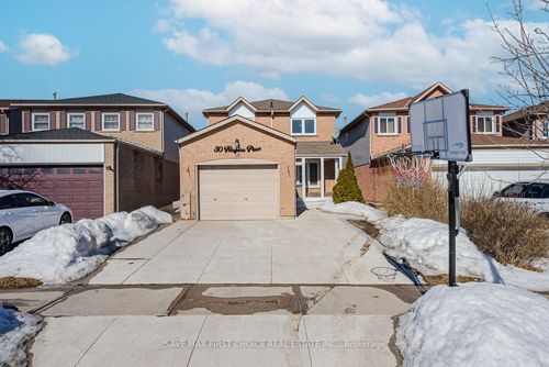 50 Niagara Pl, Brampton, ON, L6S4Y9 | Card Image