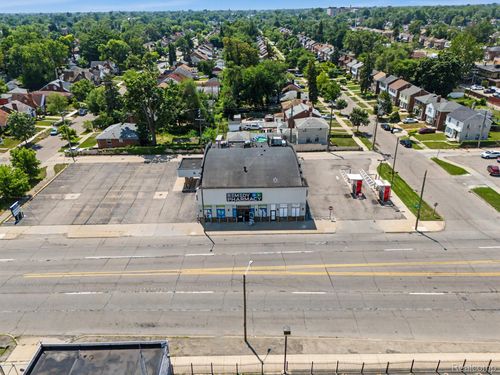 13403 W 7 Mile Rd, Detroit, MI, 48235-1387 | Card Image