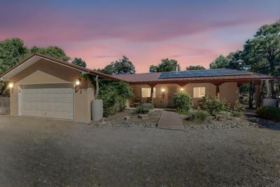 22 Camino Viejo, House other with 3 bedrooms, 2 bathrooms and null parking in Tijeras NM | Image 1