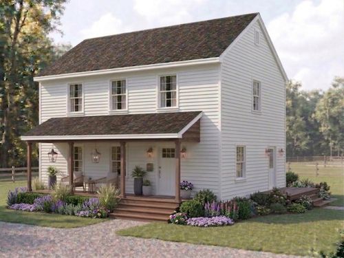 Lot #4 Michael'S Place, Sanford, ME, 04073 | Card Image