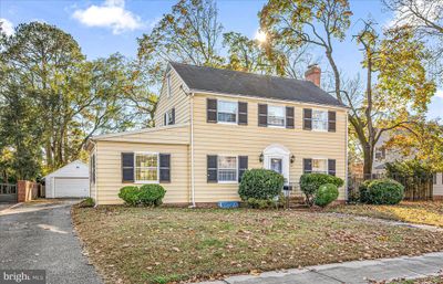 228 S Clairmont Drive, House other with 3 bedrooms, 1 bathrooms and null parking in SALISBURY MD | Image 1