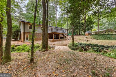 149 Hall Place, House other with 3 bedrooms, 2 bathrooms and null parking in Fayetteville GA | Image 1