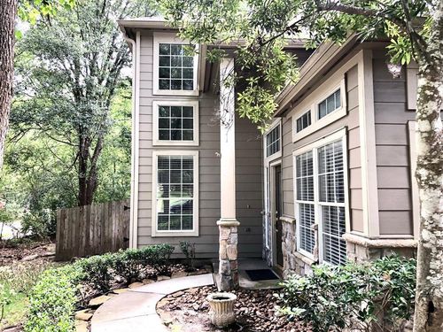 198 N Valley Oaks Circle, The Woodlands, TX, 77382 | Card Image