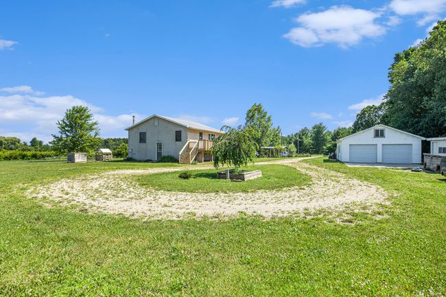 12448 Jefferson Rd, House other with 3 bedrooms, 2 bathrooms and null parking in Morley MI | Image 5