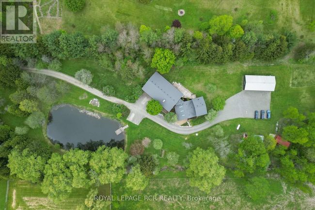 2093 Con Rd 5, House other with 3 bedrooms, 4 bathrooms and 12 parking in Adjala-Tosorontio (Loretto) ON | Image 46