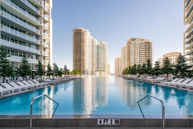 APT-3911 - 485 Brickell Ave, Condo with 1 bedrooms, 1 bathrooms and null parking in Miami FL | Image 21