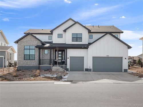 3600 Doubletrack Ln, Castle Rock, CO, 80108-7913 | Card Image