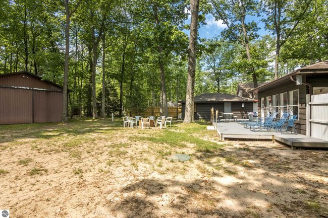 6015 Crystal Beach Rd Nw, House other with 4 bedrooms, 2 bathrooms and null parking in Rapid City MI | Image 33