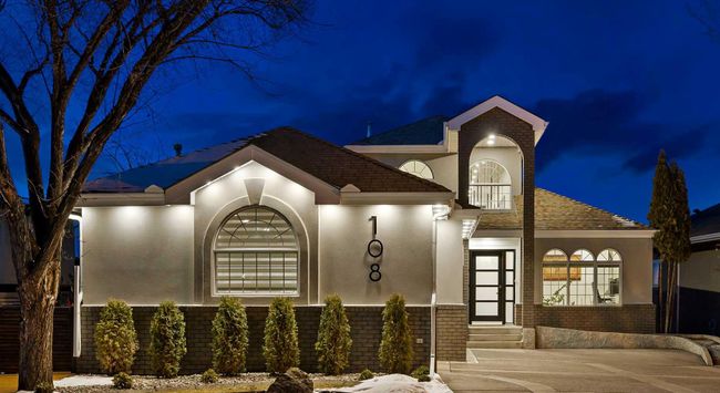 108 Patterson Drive Sw, Home with 4 bedrooms, 5 bathrooms and 3 parking in Calgary AB | Image 1