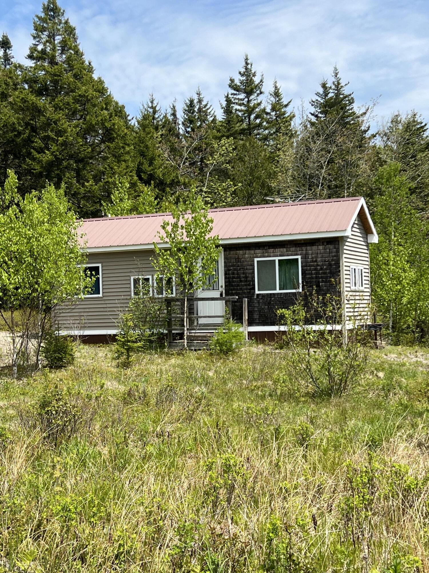 Base Rd, Machiasport, ME 04655