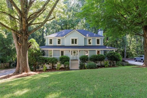4257 Arbor Club Dr, Marietta, GA, 30066-2247 | Card Image