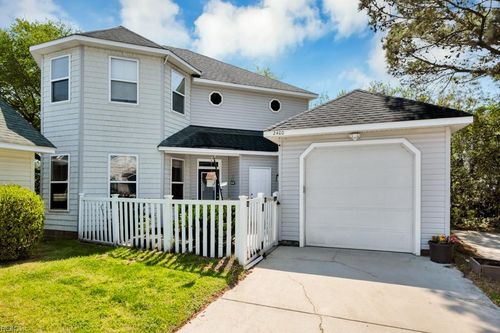 2400 Courtyard Lane, Virginia Beach, VA, 23455 | Card Image