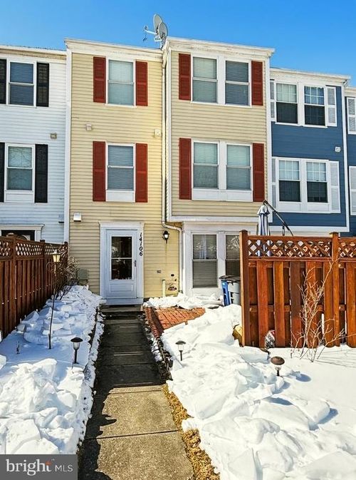 14106 Aldora Cir, BURTONSVILLE, MD, 20866-2025 | Card Image