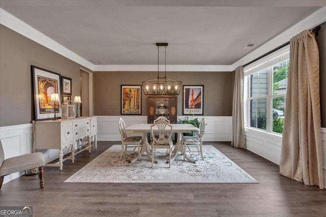 288 Hickory Pointe Dr, House other with 5 bedrooms, 4 bathrooms and null parking in Acworth GA | Image 21