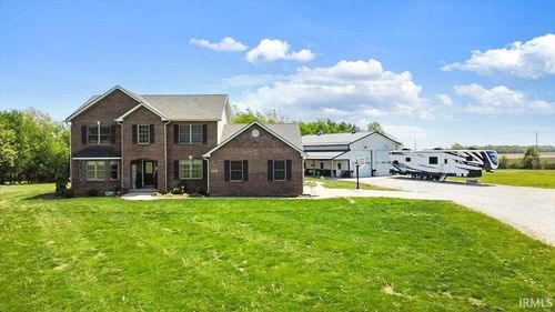 6658 N Memering Rd, Bicknell, IN, 47512-8073 | Card Image