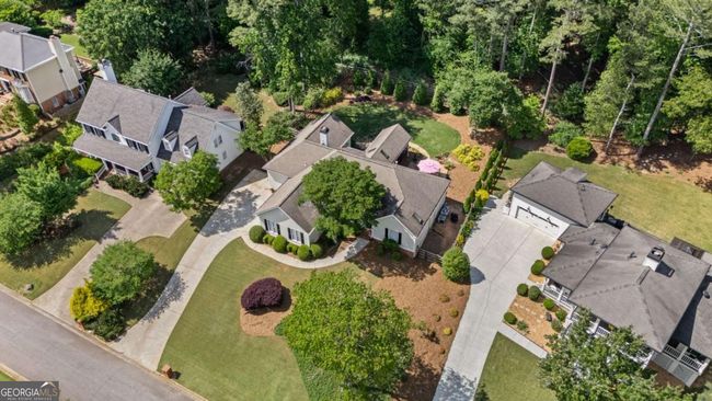 11155 Highfield Chase Dr, House other with 5 bedrooms, 3 bathrooms and 2 parking in Johns Creek GA | Image 52