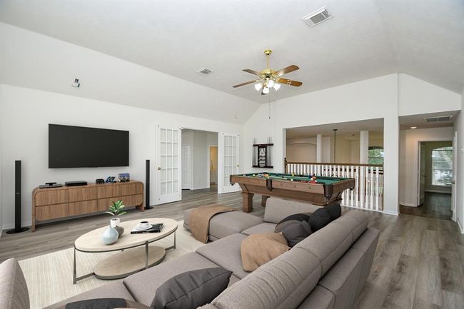 As the heart of your second floor, the spacious game room is perfect for family bonding and fun - the place to keep making sweet memories with loved ones. Conveniently located just steps from the bedrooms, it’s also an ideal hangout spot for your kids and their friends to relax, play, and enjoy quality time together. | Image 25