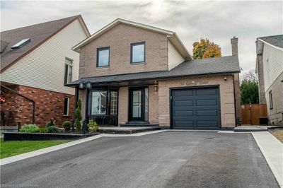 35 Quincy Crt, House other with 4 bedrooms, 3 bathrooms and 7 parking in Hamilton ON | Image 3