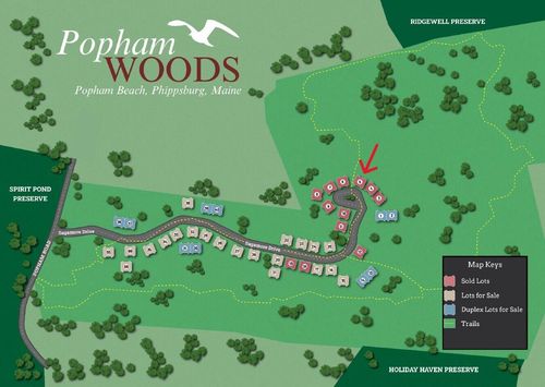 5 Sagamore Drive, Phippsburg, ME, 04562 | Card Image