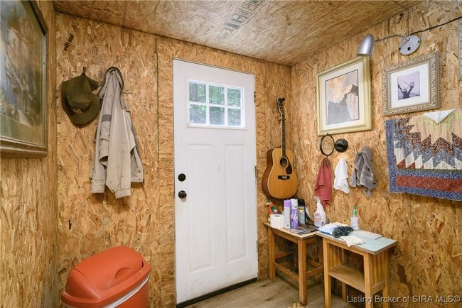 2121 N Highfill Chapel Rd, Home with 1 bedrooms, 1 bathrooms and null parking in Taswell IN | Image 23